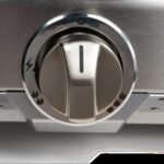 Coyote Outdoor Living 30" Matte Black Hybrid Pizza Oven in NG - Image 5