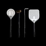 Coyote Outdoor Living 30" Matte Black Hybrid Pizza Oven in NG - Image 8