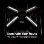 Segway ZT3 Pro Electric Scooter, Up to 24.9 MPH, 43.5-Mile Range, Dual Suspension, Flash Charge, 1600W Peak Motor, Off-Road Scooter for Adults UL Certified (UL2272/2271) - Image 12