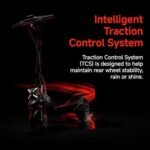 Segway ZT3 Pro Electric Scooter, Up to 24.9 MPH, 43.5-Mile Range, Dual Suspension, Flash Charge, 1600W Peak Motor, Off-Road Scooter for Adults UL Certified (UL2272/2271) - Image 9