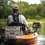 Humminbird XPLORE 9 GPS Fish Finder with Transducer, MEGA Side Imaging+ & HD Touchscreen Display - Image 8