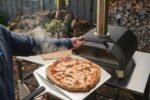 Ooni Karu 2 Pro Multi-Fuel Pizza Oven - Wood and Gas Outdoor Pizza Oven with Pizza Stone & Integrated Thermometer, Pizza Oven Outdoor, Dual Fuel 16 Inch Pizza Maker, Outdoor Cooking Grill - Image 3