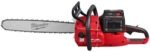 Chainsaws For Milwaukee 2827-22 M18 FUEL 18V 20" Dual Battery Chainsaw Kit,Tool and Equipment,with toolbox