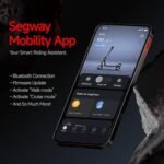 Segway SuperScooter GT3, 31 MPH w/ 45-Mile Long Range, 2400W Peak Motor, Dual Hydraulic Suspension, Self-Sealing Tires, Flash Charging Electric Scooter for Adults, UL 2272/2271 Certified, Gen3 - Image 4