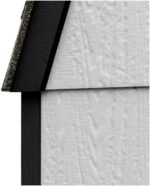 Handy Home Andover 8 Ft. X 12 Ft. Storage Shed with Floor (19654-6) - Image 5