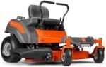 Husqvarna Z242F Special Edition 42" Zero Turn Mower 21.5HP KAW (Scratch and Dent) - Image 9