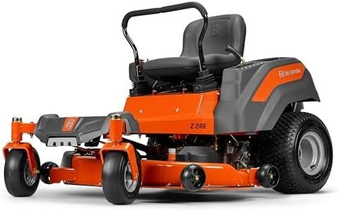Husqvarna Z246 (46") 22HP Briggs Zero Turn Lawn Mower 970797301