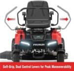 60V Zero Turn Riding Lawn Mower