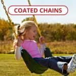 Swing-N-Slide Knightsbridge Deluxe Wooden Outdoor Swing Set - Image 2
