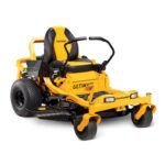 Cub Cadet Ultima ZT1 42 in. 22 HP Kohler KT7000 Series V-Twin Gas Engine Zero Turn Mower with Lap Bar Control - Image 2