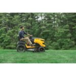 Cub Cadet XT1 GT54 Riding Lawn Mower - Image 13