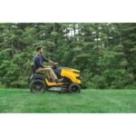 Cub Cadet XT1 GT54 Riding Lawn Mower - Image 7