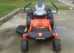 Husqvarna Z242F Special Edition 42" Zero Turn Mower 21.5HP KAW (Scratch and Dent) - Image 5