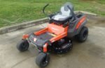 Husqvarna Z242F Special Edition 42" Zero Turn Mower 21.5HP KAW (Scratch and Dent) - Image 4