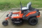 Husqvarna Z242F Special Edition 42" Zero Turn Mower 21.5HP KAW (Scratch and Dent) - Image 3