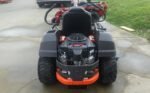 Husqvarna Z242F Special Edition 42" Zero Turn Mower 21.5HP KAW (Scratch and Dent) - Image 2