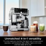 Ninja Luxe™ Café Pro 4 in 1 Espresso Drip Coffee & Cold Brew Maker With Hot Water Dispenser - Image 11