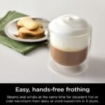 Ninja Luxe™ Café Pro 4 in 1 Espresso Drip Coffee & Cold Brew Maker With Hot Water Dispenser - Image 5