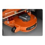 Husqvarna MZ48 Zero-Turn Mower 23 HP Kawasaki 48'' Clear Cut ZT3100 (M-ZT Seat) - Image 5