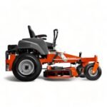 Husqvarna MZ48 Zero-Turn Mower 23 HP Kawasaki 48'' Clear Cut ZT3100 (M-ZT Seat) - Image 7
