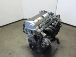 JDM 2012-2015 Honda Civic SI Motor K24A 2.4L 4 Cyl Engine K24Z7 - Image 14