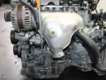 JDM 2007-2012 Nissan Altima, 2008-2013 Nissan Rogue Motor QR25-2GEN 2.5L 4 Cyl Engine - Image 11