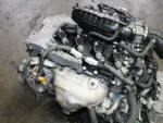 JDM 2007-2012 Nissan Altima, 2008-2013 Nissan Rogue Motor QR25-2GEN 2.5L 4 Cyl Engine - Image 2