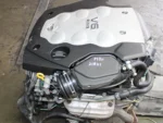 JDM 1991-1995 Acura Legend Motor C32A 3.2L 6 Cyl Engine - Image 6