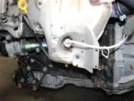 JDM 1993-2001 Nissan Altima Motor KA24DE A/T Transmission 2.4L 4 Cyl Engine - Image 12
