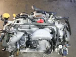 JDM 2006-2009 Subaru Impreza, Legacy, Outback Motor EJ25-SOHC-2GEN 2.5L 4 Cyl Engine - Image 4