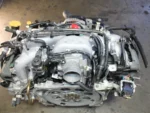 JDM 2006-2010 Subaru Forester Motor EJ25-SOHC-2GEN 2.5L 4 Cyl Engine - Image 3