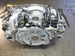 JDM 2006-2009 Subaru Impreza, Legacy, Outback Motor EJ25-SOHC-2GEN 2.5L 4 Cyl Engine - Image 2