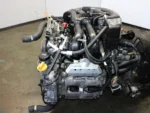 JDM 2012-2016 Subaru Impreza XV Motor FB20 4 Cyl 2.0L Engine - Image 12