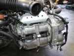 JDM 2012-2016 Subaru Impreza XV Motor FB20 4 Cyl 2.0L Engine - Image 7