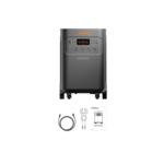 Jackery Explorer 5000 Plus Whole-Home Backup | 5040Wh | 7200W | 4000W Solar Input