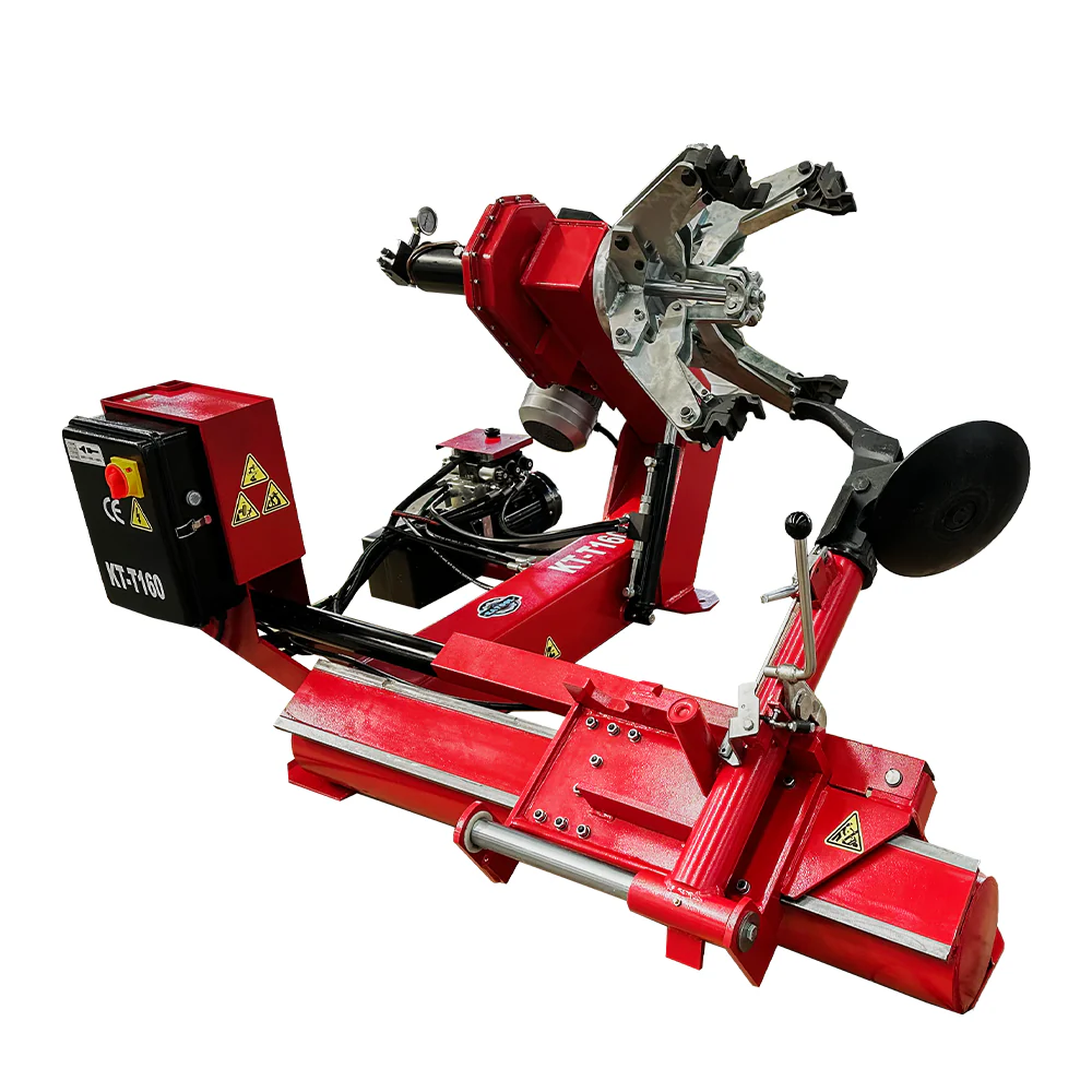 KT T160 Heavy Duty Truck Tire Changer Machine By KaTool