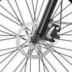 Aipas M2 Xterrain Ebike Aipas-M2-black Basket - Image 2