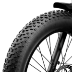 Aipas M2 Xterrain Ebike Aipas-M2-black Basket - Image 4