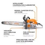Stihl MS 271 FARM BOSS Product Number: MS 271 - Image 3