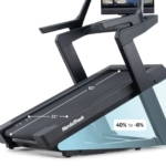 NordicTrack X24 Incline Trainer Treadmill - Image 5