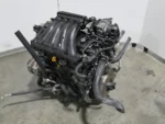 JDM 2007-2012 Nissan Sentra Motor MR20DE 2.0L 4 Cyl Engine - Image 7