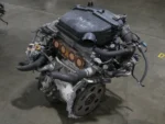 JDM 2002-2009 Toyota Camry Motor JDM 2AZ-FE 2AZ 2.4L 4 Cyl Engine - Image 7
