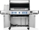 Napoleon Prestige 665 Connected, Gas Grill with Infrared Side and Rear Burner - Image 5