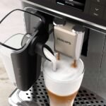 Philips 5500 Series Fully-Automatic Espresso Machine with LatteGo & Iced Coffee - Image 3