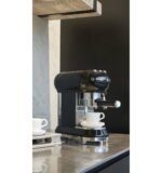 SMEG SMEG 50's Retro Style Aesthetic Espresso Coffee Machine - Image 7