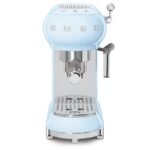 SMEG SMEG 50's Retro Style Aesthetic Espresso Coffee Machine - Image 6
