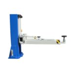 iDEAL TP10KAC-DX 10,000 Lb Two Post Clear Floor BI-symmetrical Lift - Ali Certified - Image 2