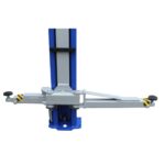 iDEAL TP10KAC-DX 10,000 Lb Two Post Clear Floor BI-symmetrical Lift - Ali Certified - Image 5