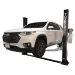 TP9KF TUX 9,000lb 2 Post Car Lift - Symmetric