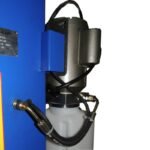 TP9KSCX, 9,000 lb 2 Post Car Lift Clear Floor - Symmetric - Image 2